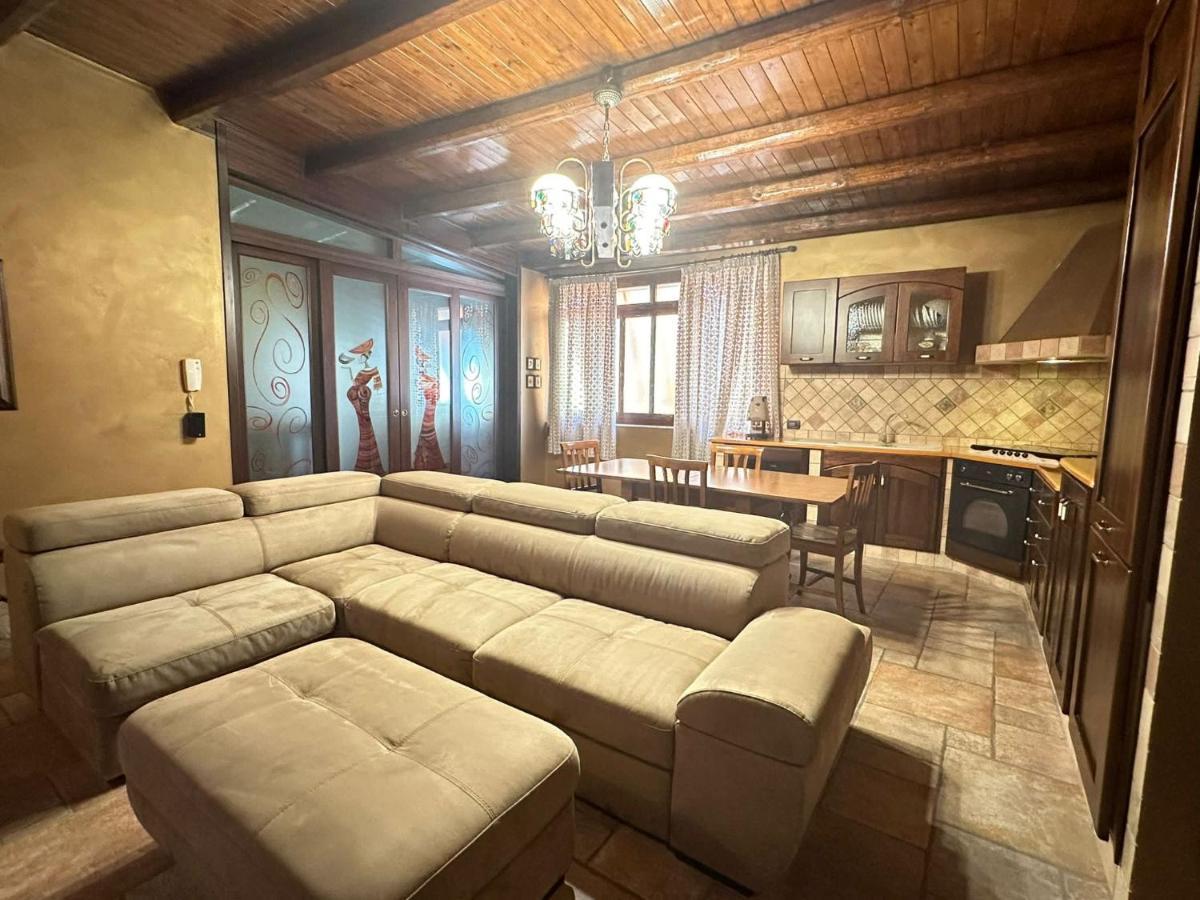 Bacio Del Sole Apartment Palermo Kültér fotó